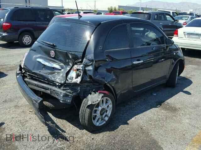 2012 FIAT 500 - VIN: 3C3CFFAR1CT335503 - Фото 10