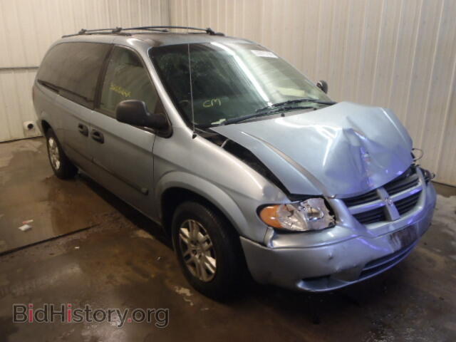 Photo 1D4GP24R75B196984 - DODGE CARAVAN 2005