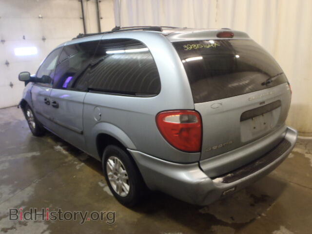 2005 DODGE CARAVAN - VIN: 1D4GP24R75B196984 - Фото 3