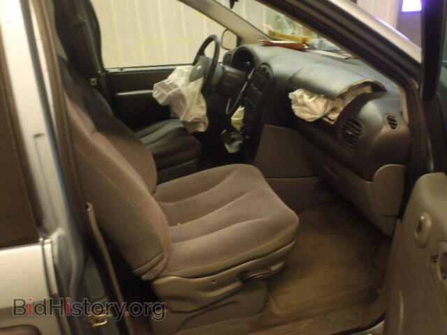 2005 DODGE CARAVAN - VIN: 1D4GP24R75B196984 - Фото 5