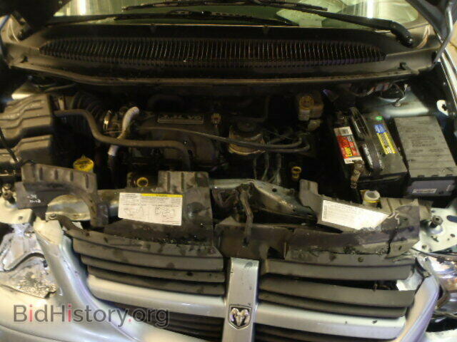2005 DODGE CARAVAN - VIN: 1D4GP24R75B196984 - Фото 7