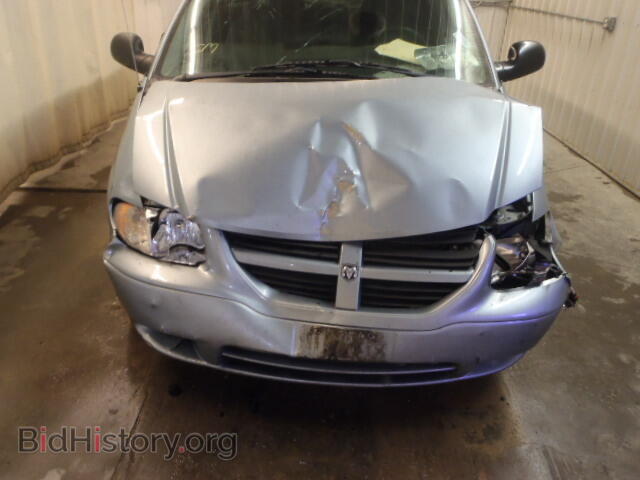 2005 DODGE CARAVAN - VIN: 1D4GP24R75B196984 - Фото 9