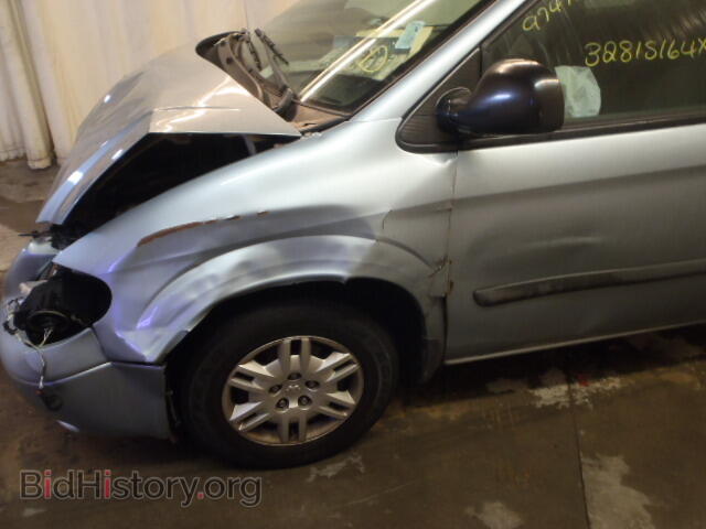2005 DODGE CARAVAN - VIN: 1D4GP24R75B196984 - Фото 10