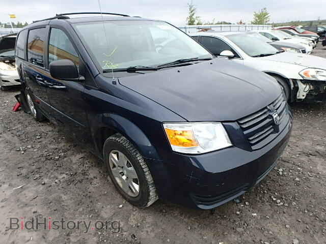 Photo 2D8HN44H88R810877 - DODGE CARAVAN 2008