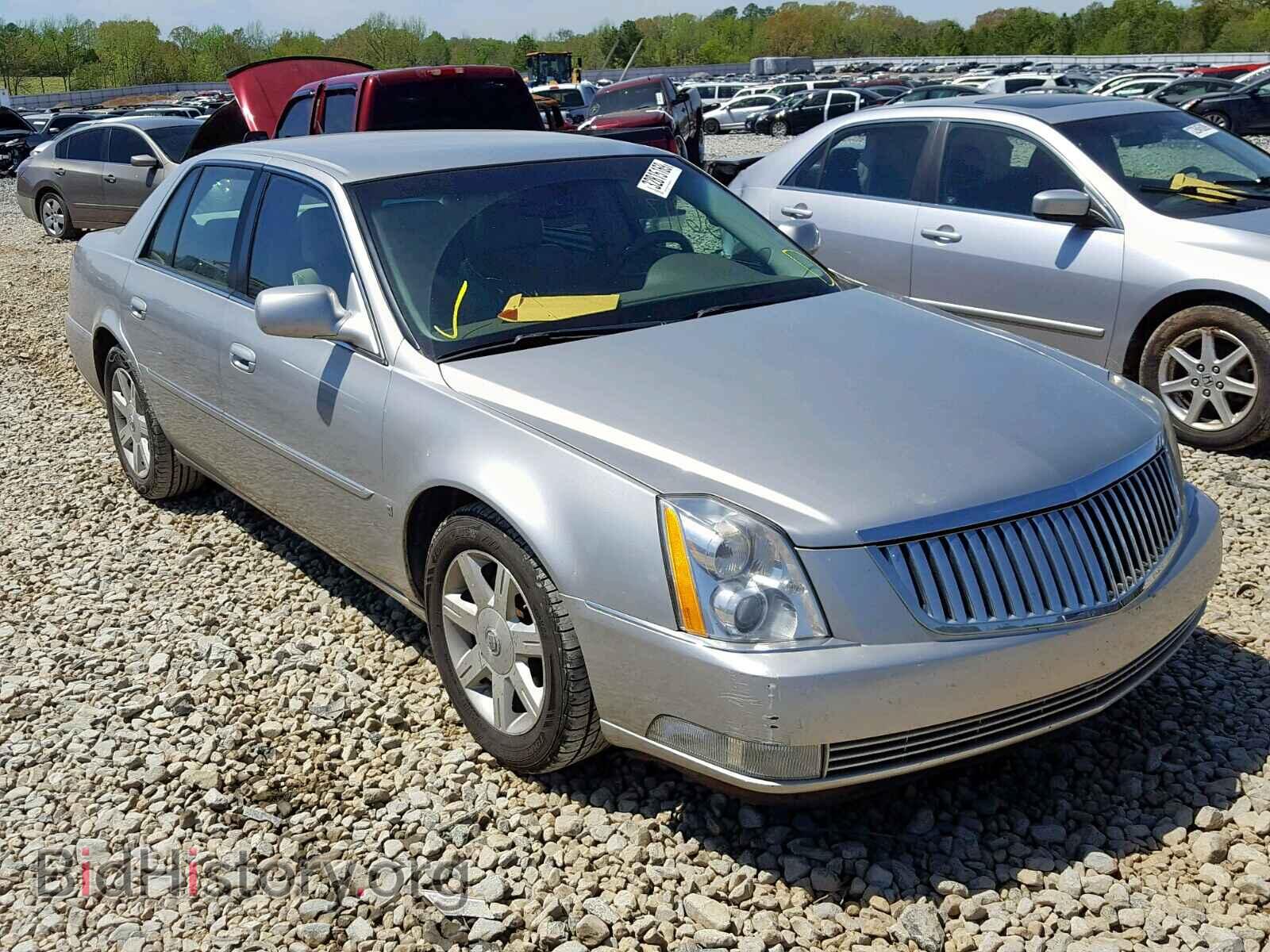 Фотография 1G6KD57Y46U112536 - CADILLAC DTS 2006