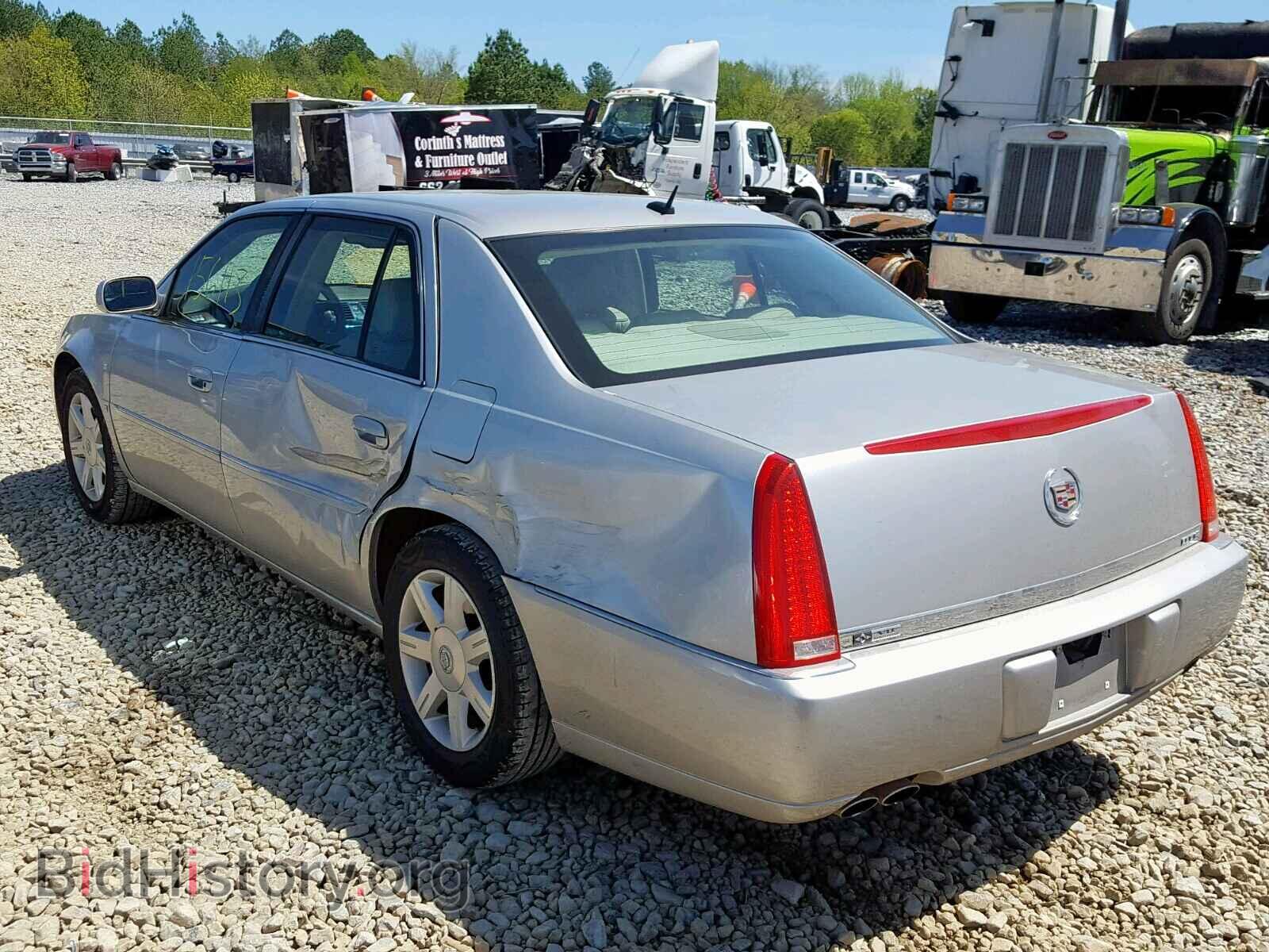 2006 CADILLAC DTS - VIN: 1G6KD57Y46U112536 - Фото 3