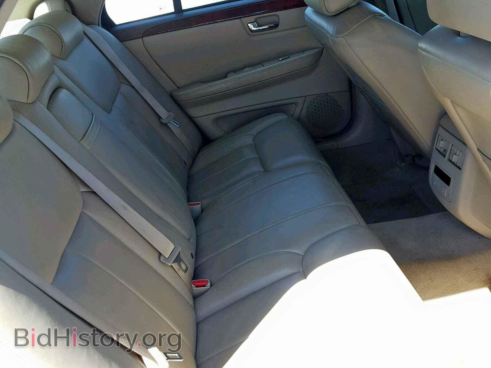 2006 CADILLAC DTS - VIN: 1G6KD57Y46U112536 - Фото 6