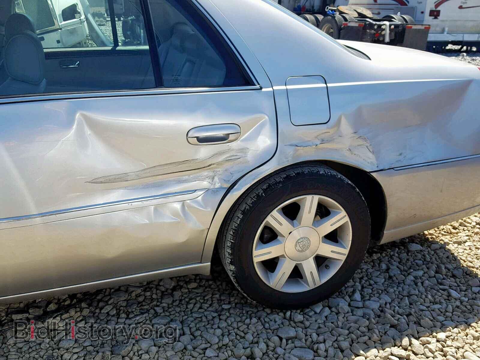 2006 CADILLAC DTS - VIN: 1G6KD57Y46U112536 - Фото 9