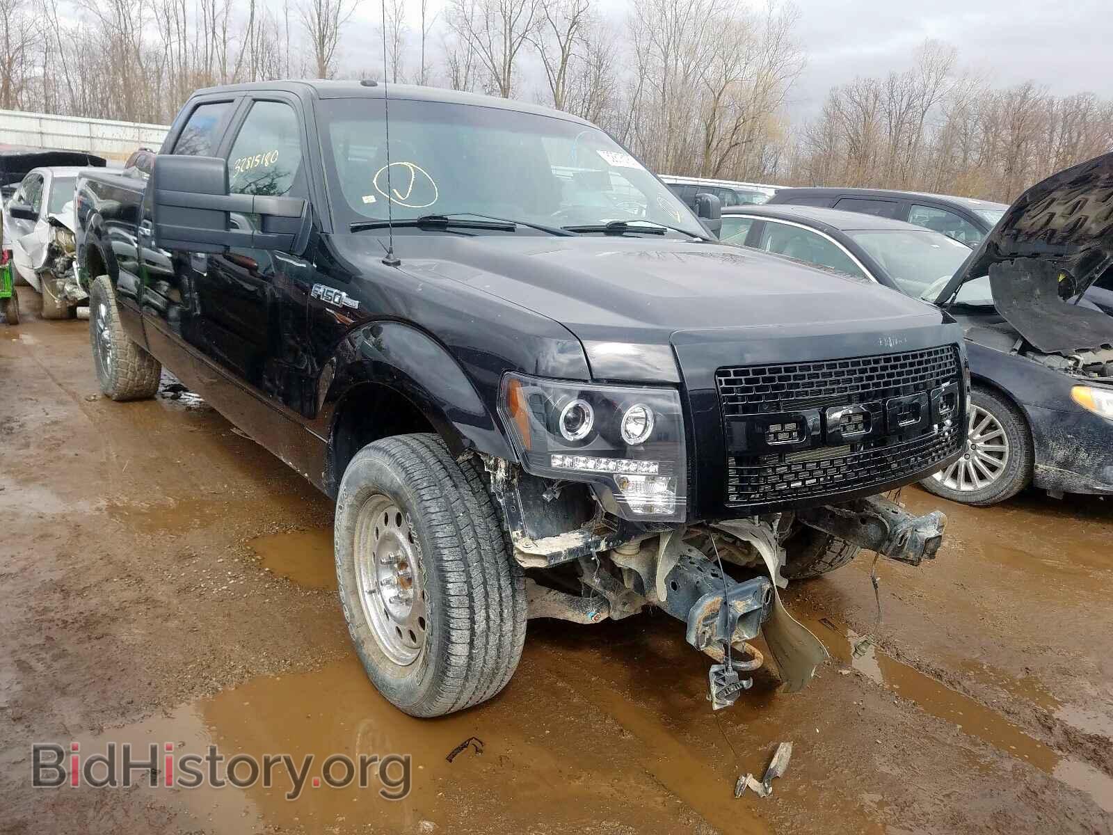 Photo 1FTFW1EF0CKD07673 - FORD F150 2012