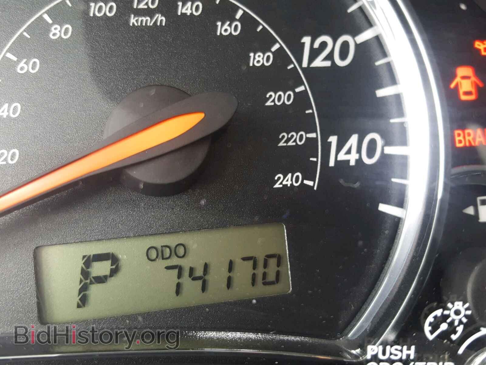 2012 TOYOTA COROLLA BA - VIN: 2T1BU4EE8CC911423 - Фото 8