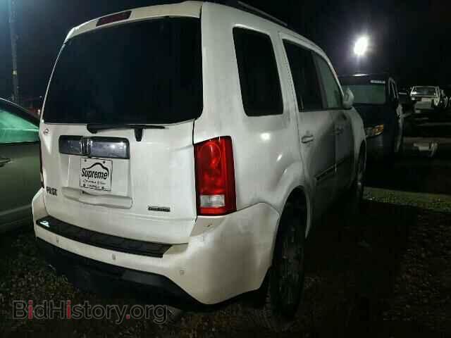2012 HONDA PILOT - VIN: 5FNYF3H98CB024915 - Фото 4