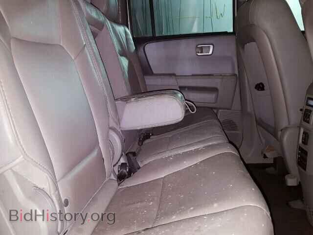 2012 HONDA PILOT - VIN: 5FNYF3H98CB024915 - Фото 6