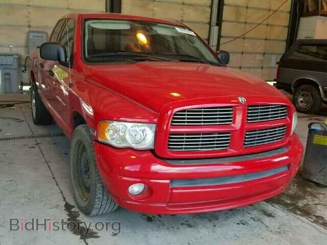 Photo 1D7HA18D75S259423 - DODGE RAM 1500 2005