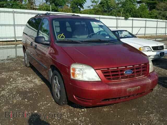 Photo 2FMZA516X4BA20180 - FORD FREESTAR 2004