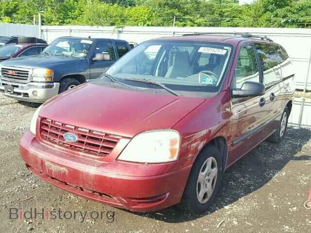 2004 FORD FREESTAR - VIN: 2FMZA516X4BA20180 - Фото 2