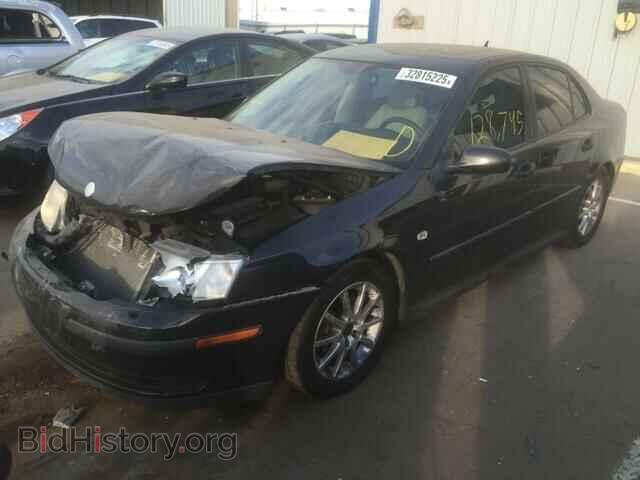 2004 SAAB 9 3 - VIN: YS3FB49S741025504 - Photo 2