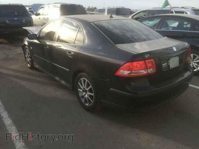 2004 SAAB 9 3 - VIN: YS3FB49S741025504 - Photo 3