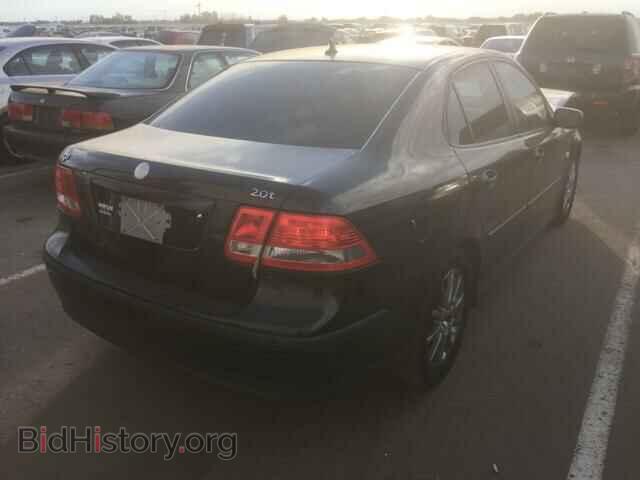2004 SAAB 9 3 - VIN: YS3FB49S741025504 - Photo 4