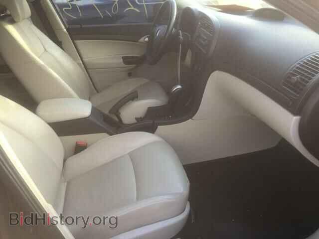 2004 SAAB 9 3 - VIN: YS3FB49S741025504 - Photo 5