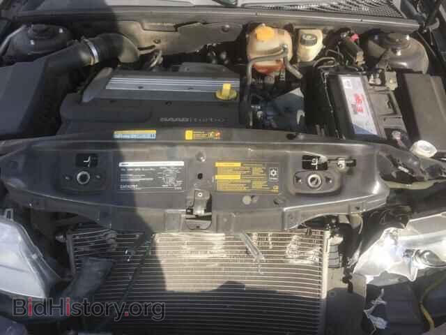 2004 SAAB 9 3 - VIN: YS3FB49S741025504 - Photo 7