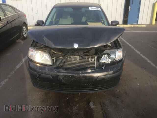 2004 SAAB 9 3 - VIN: YS3FB49S741025504 - Photo 9