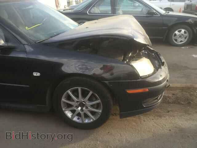2004 SAAB 9 3 - VIN: YS3FB49S741025504 - Photo 10