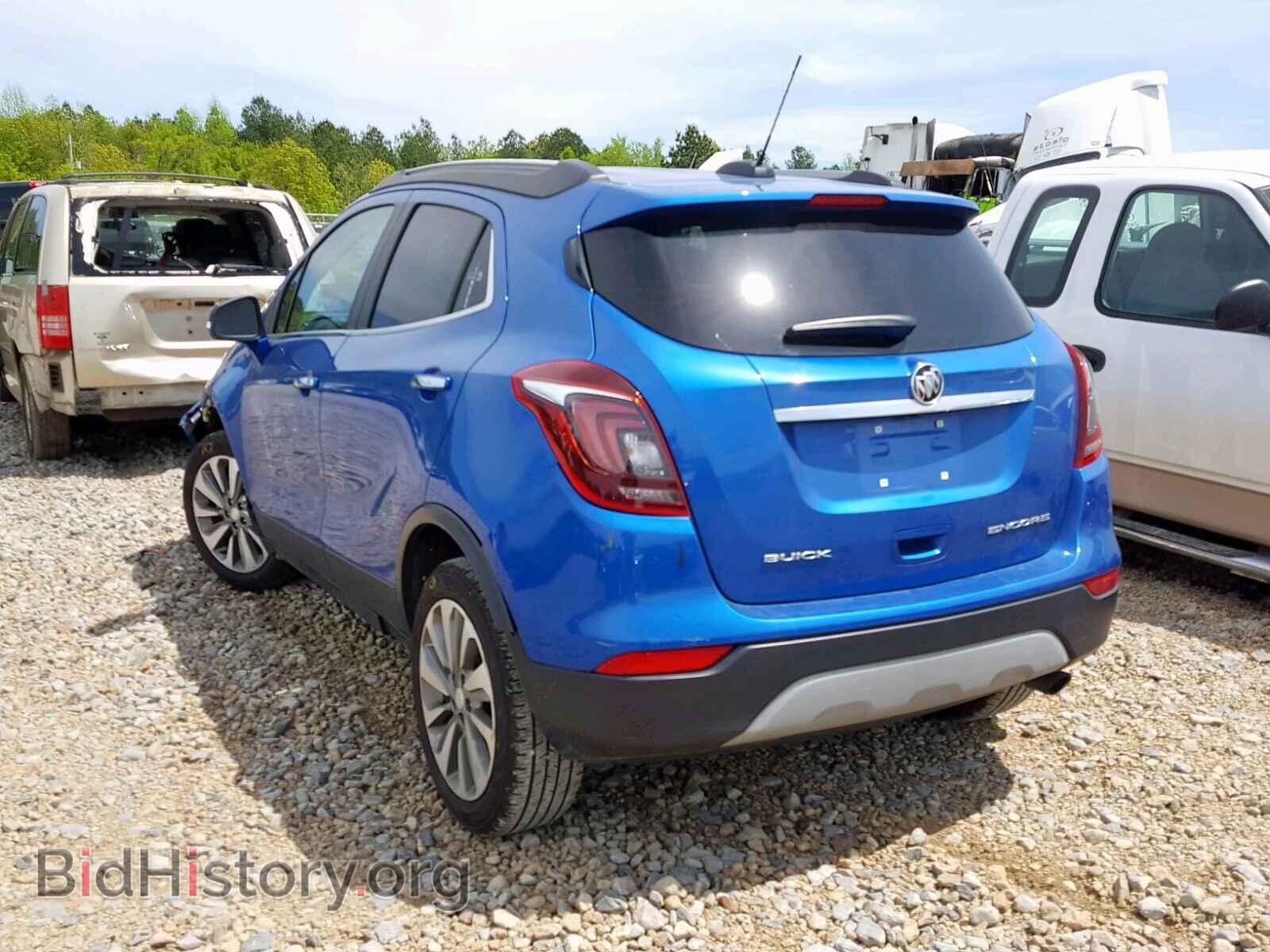 2018 BUICK ENCORE PRE - VIN: KL4CJASB3JB699039 - Photo 3