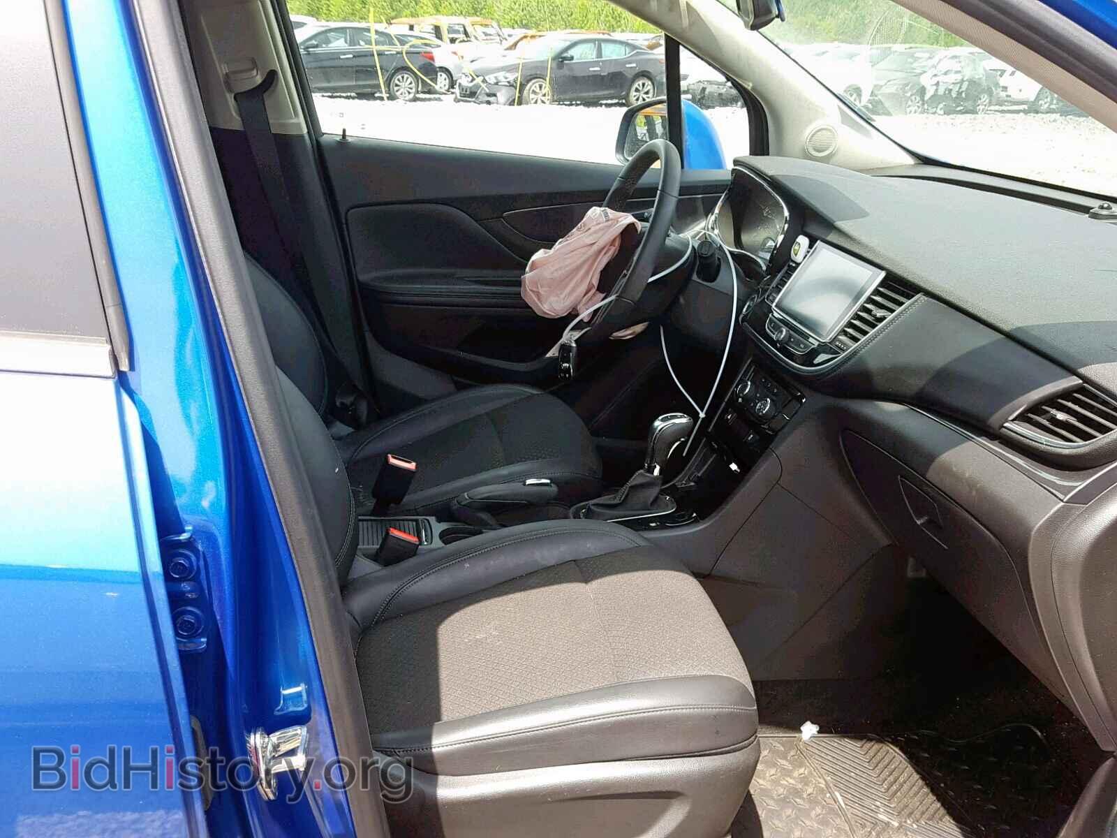 2018 BUICK ENCORE PRE - VIN: KL4CJASB3JB699039 - Photo 5
