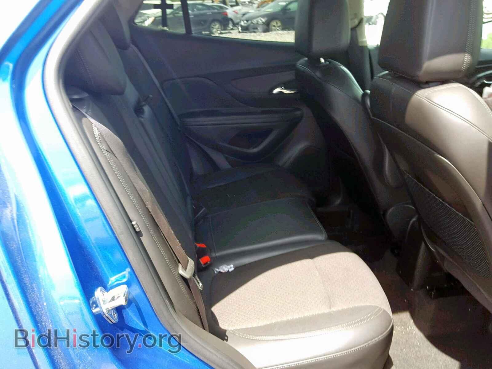 2018 BUICK ENCORE PRE - VIN: KL4CJASB3JB699039 - Photo 6