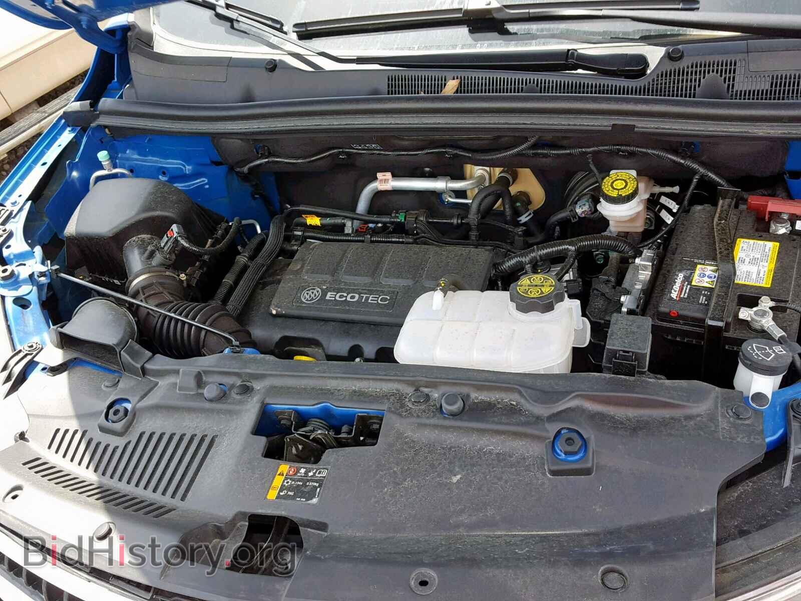 2018 BUICK ENCORE PRE - VIN: KL4CJASB3JB699039 - Photo 7