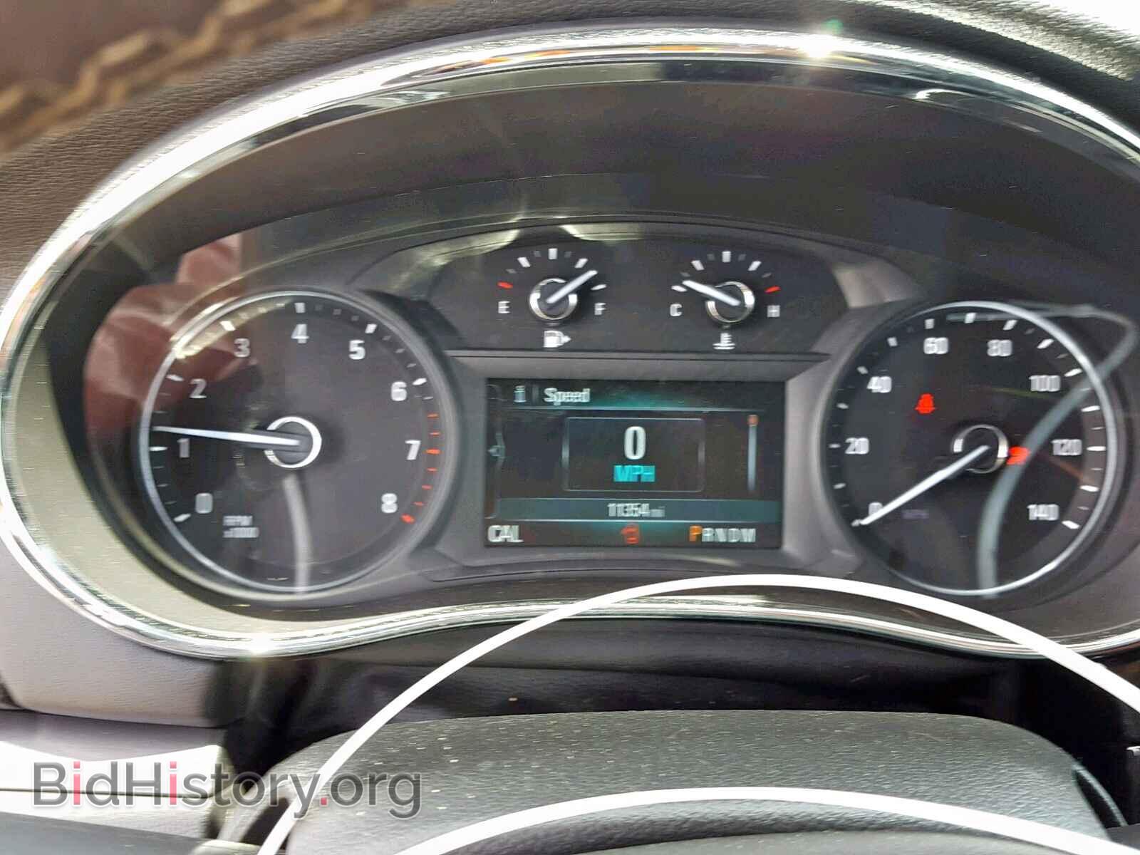 2018 BUICK ENCORE PRE - VIN: KL4CJASB3JB699039 - Photo 8