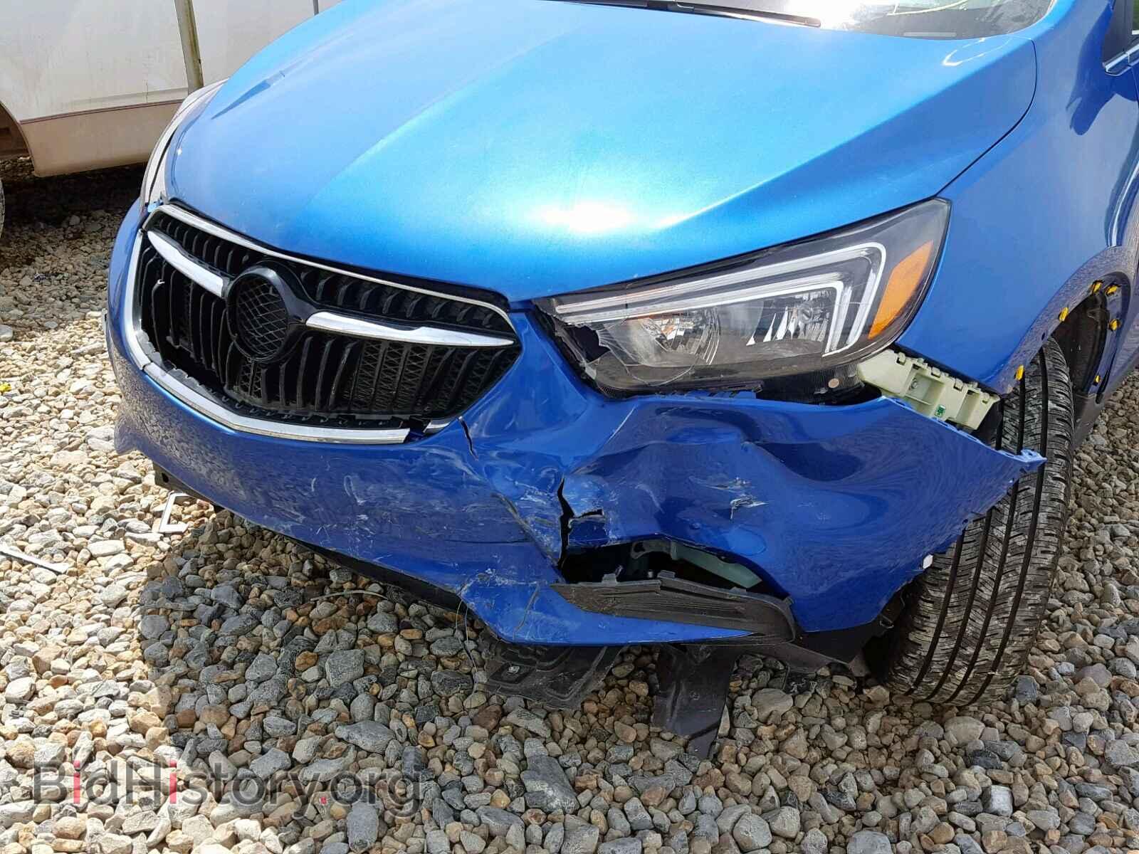 2018 BUICK ENCORE PRE - VIN: KL4CJASB3JB699039 - Photo 9