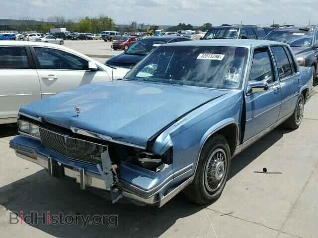 1986 CADILLAC DEVILLE - VIN: 1G6CD6982G4335408 - Photo 2