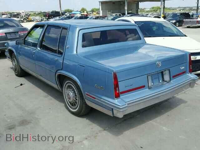 1986 CADILLAC DEVILLE - VIN: 1G6CD6982G4335408 - Photo 3