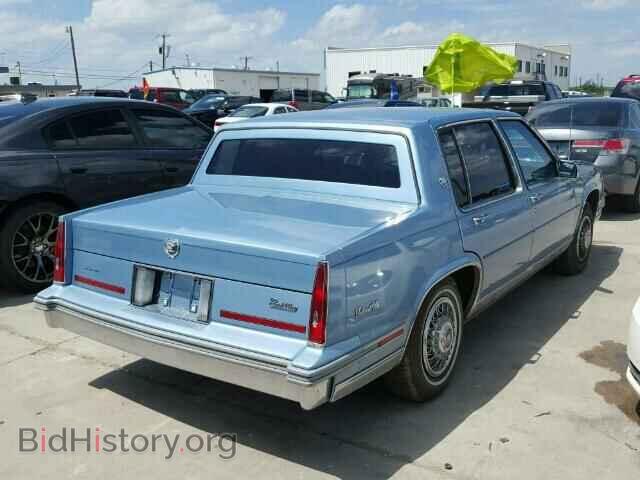 1986 CADILLAC DEVILLE - VIN: 1G6CD6982G4335408 - Photo 4
