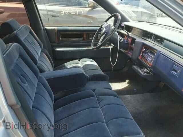 1986 CADILLAC DEVILLE - VIN: 1G6CD6982G4335408 - Photo 5