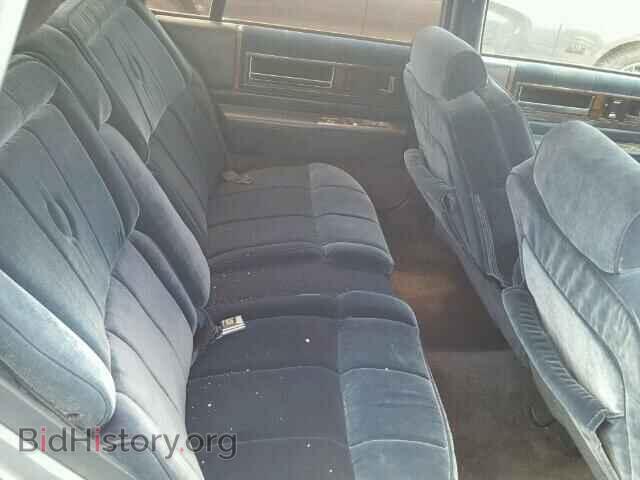 1986 CADILLAC DEVILLE - VIN: 1G6CD6982G4335408 - Photo 6