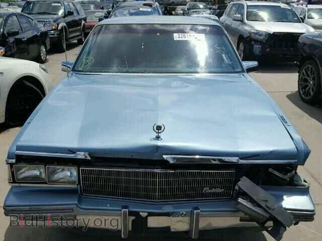 1986 CADILLAC DEVILLE - VIN: 1G6CD6982G4335408 - Photo 9