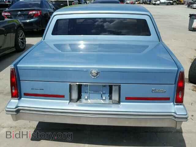 1986 CADILLAC DEVILLE - VIN: 1G6CD6982G4335408 - Photo 10