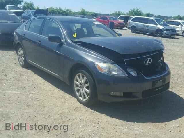 Фотография JTHCE96S770004776 - LEXUS GS350 2007