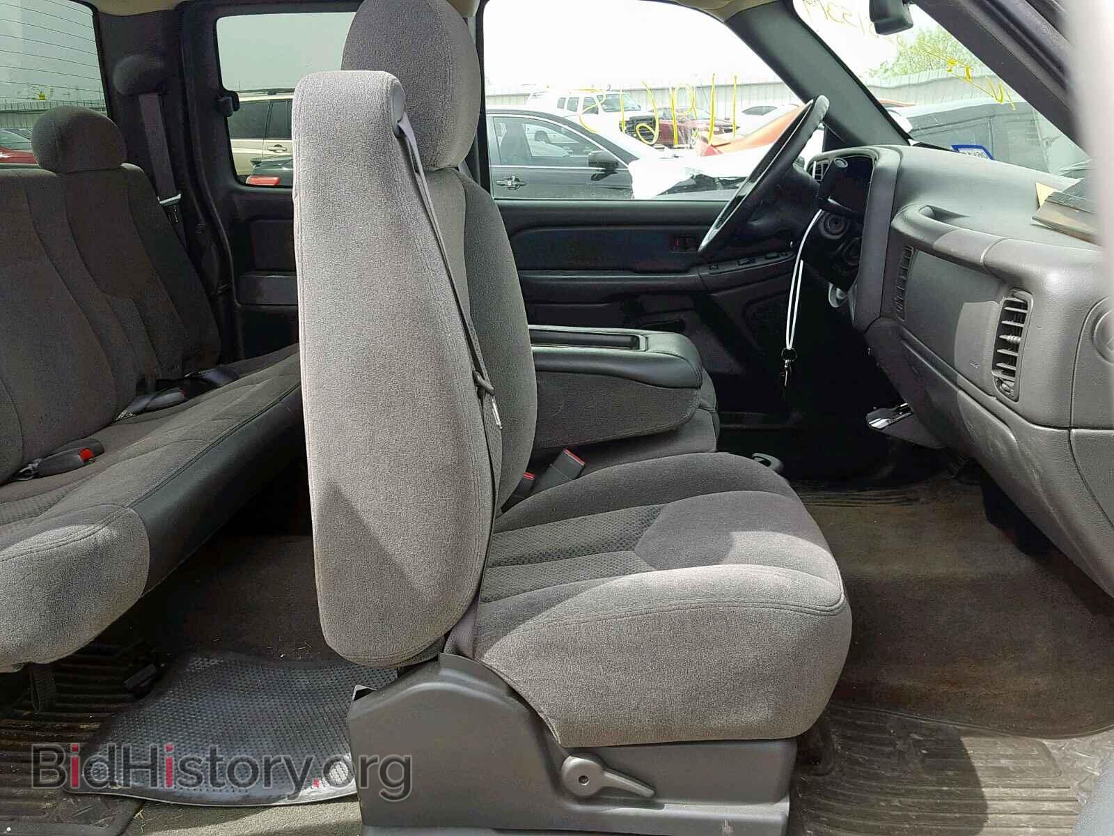 2005 CHEVROLET SILVERADO - VIN: 2GCEC19T151283536 - Фото 5