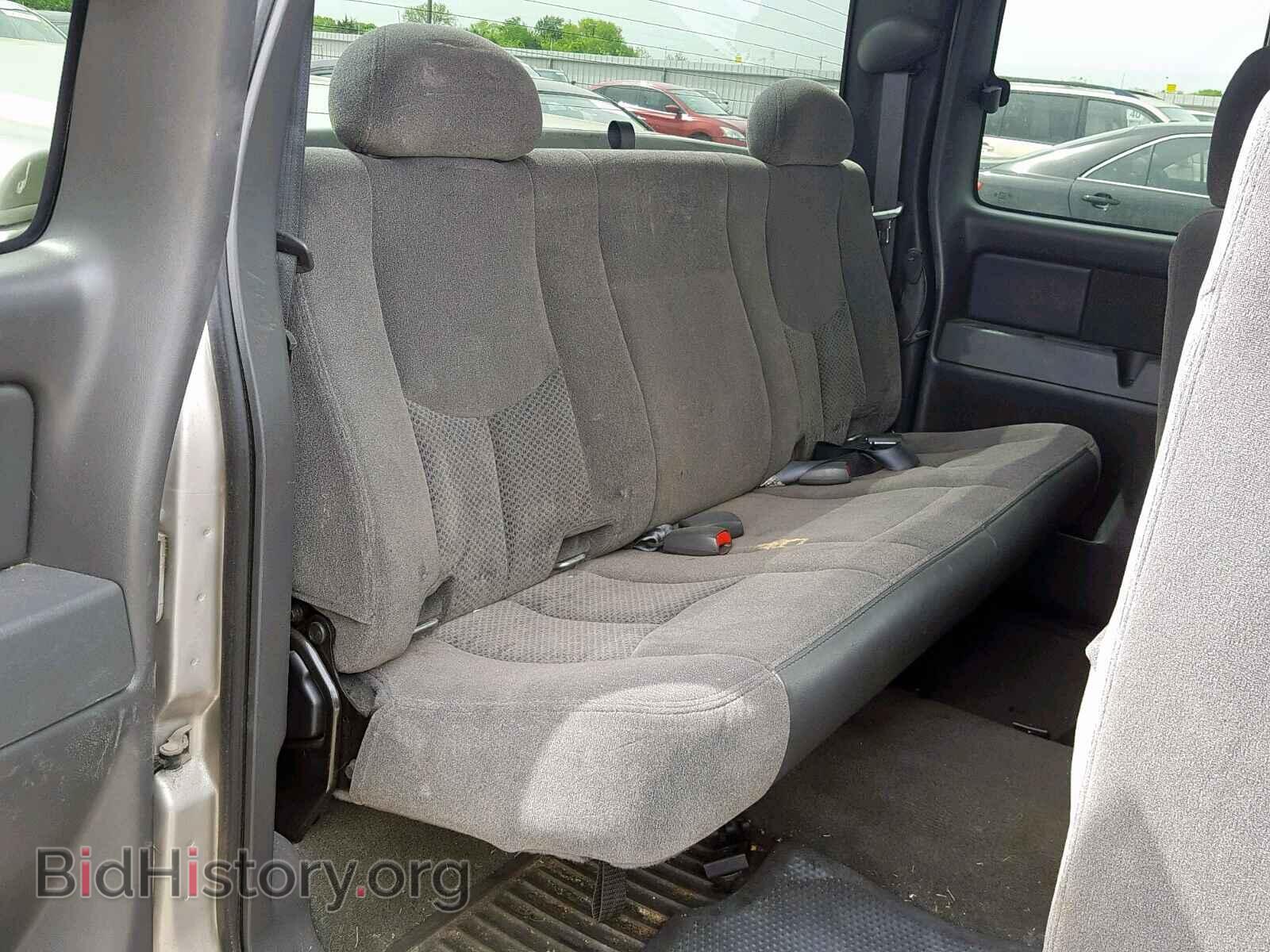 2005 CHEVROLET SILVERADO - VIN: 2GCEC19T151283536 - Фото 6