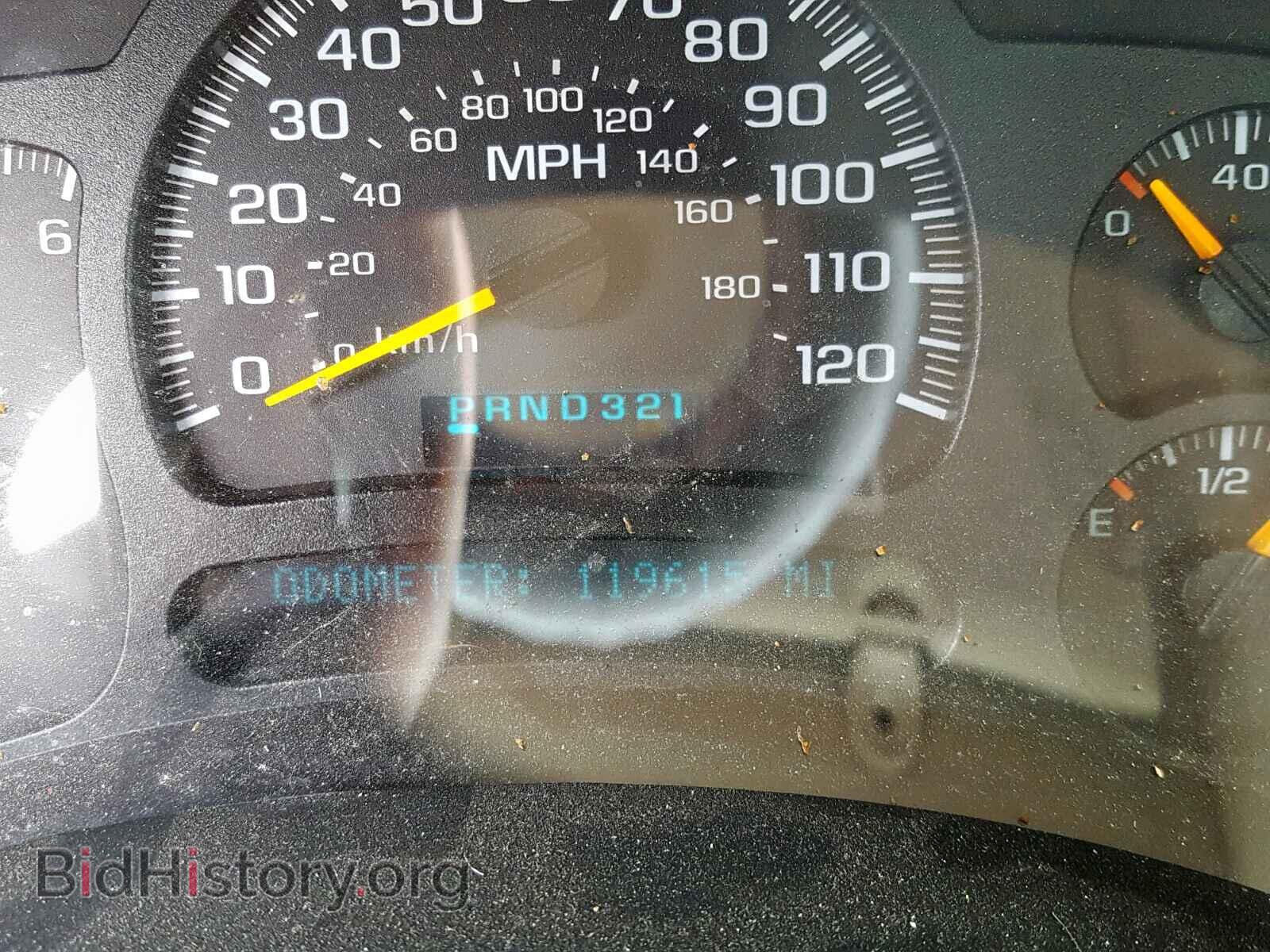 2005 CHEVROLET SILVERADO - VIN: 2GCEC19T151283536 - Фото 8