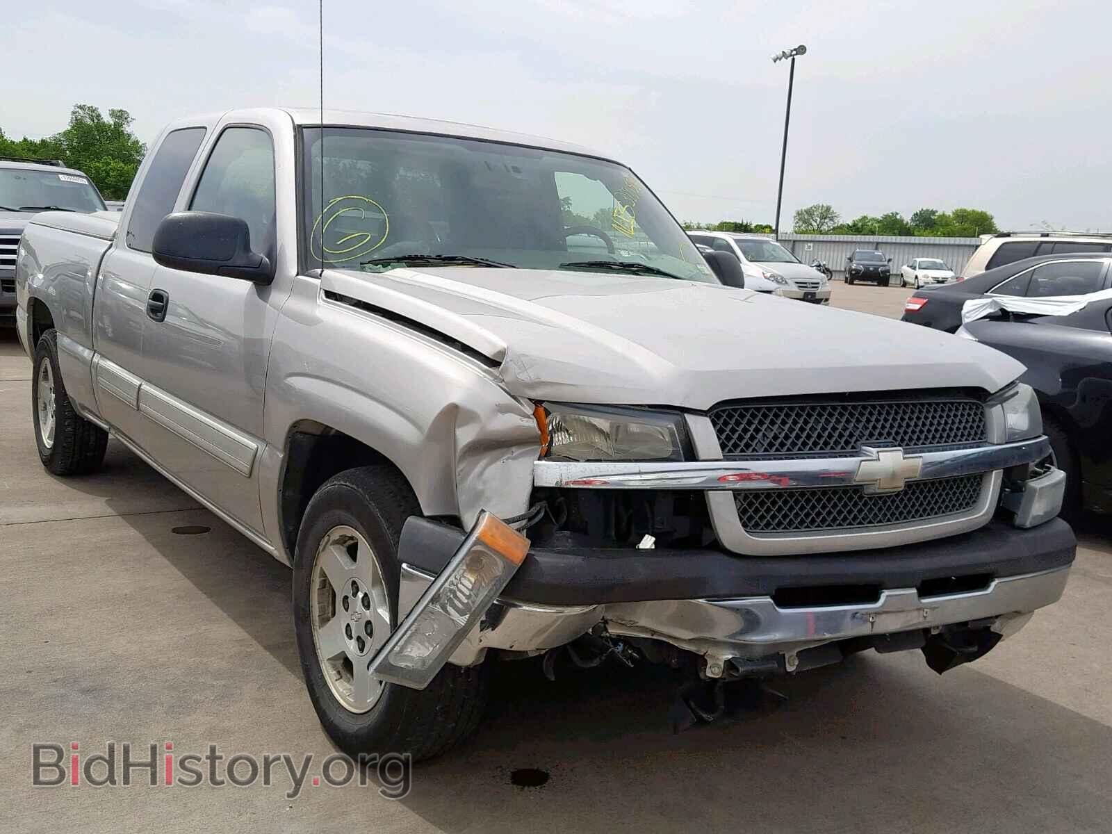 2005 CHEVROLET SILVERADO - VIN: 2GCEC19T151283536 - Фото 9