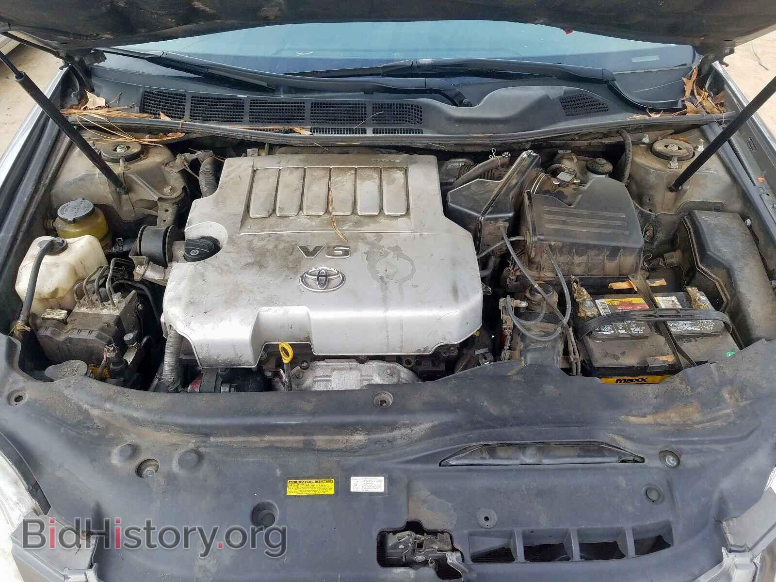 2005 TOYOTA AVALON - VIN: 4T1BK36B45U013746 - Фото 7
