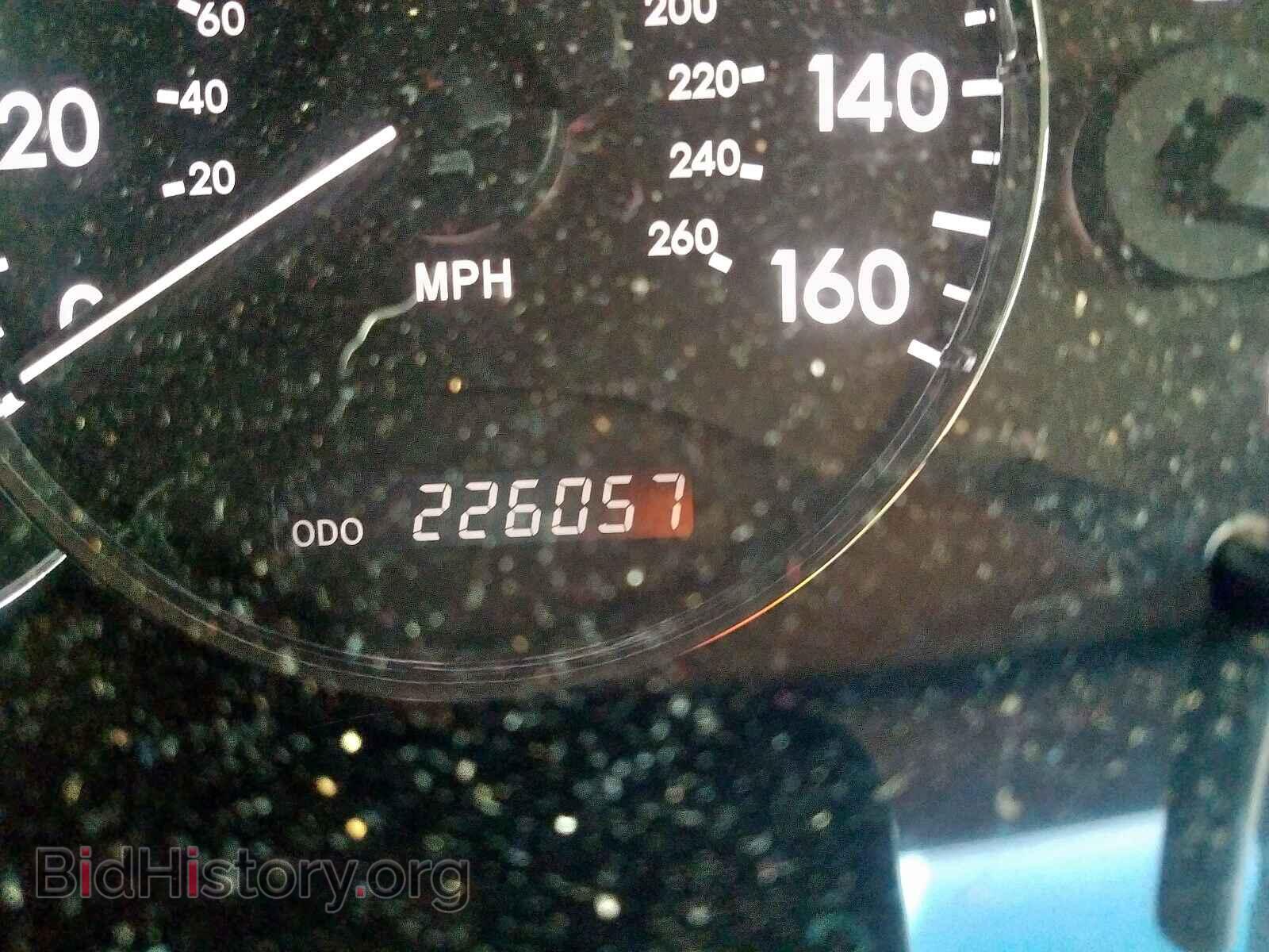 2005 TOYOTA AVALON - VIN: 4T1BK36B45U013746 - Фото 8