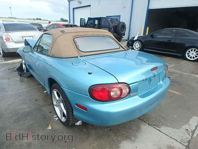 2002 MAZDA MIATA - VIN: JM1NB353420230308 - Фото 3
