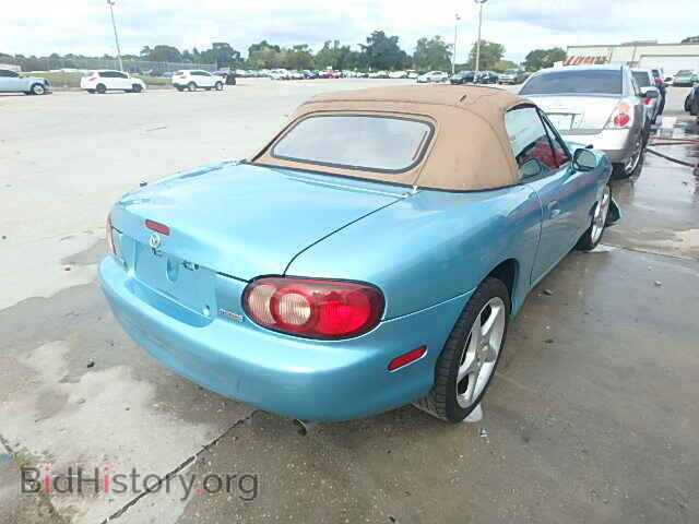 2002 MAZDA MIATA - VIN: JM1NB353420230308 - Фото 4