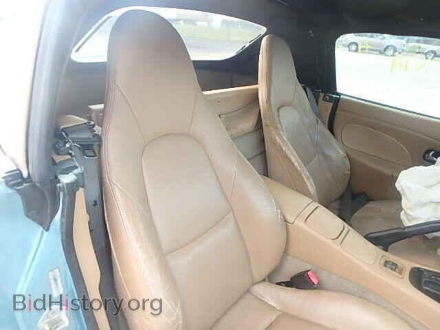 2002 MAZDA MIATA - VIN: JM1NB353420230308 - Фото 6