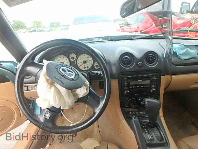 2002 MAZDA MIATA - VIN: JM1NB353420230308 - Фото 9